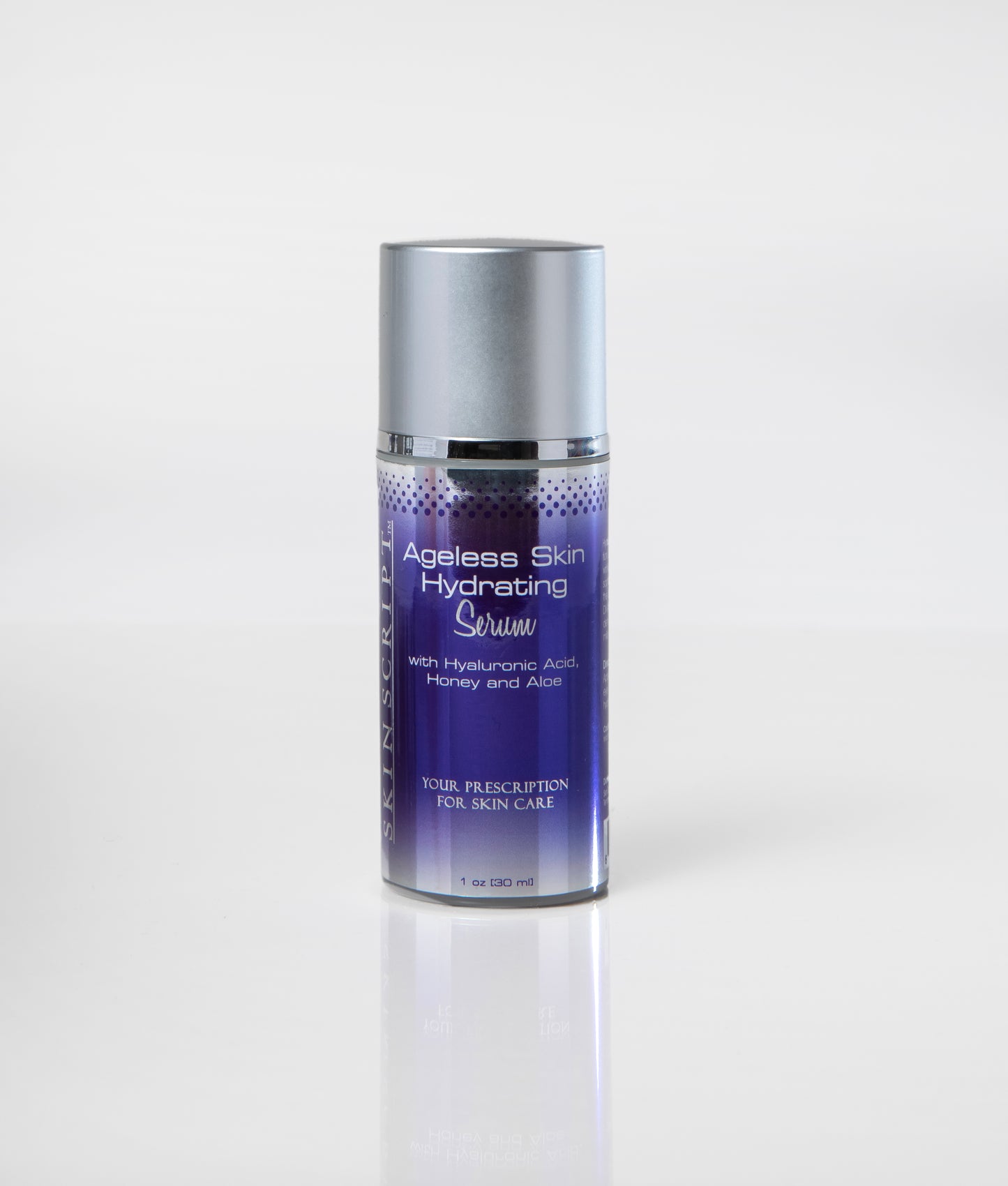 Ageless Skin Hydrating Serum - Skinscript