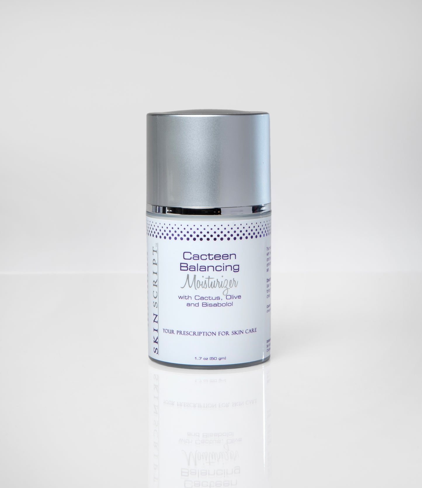 Cacteen Balancing Moisturizer - Skinscript