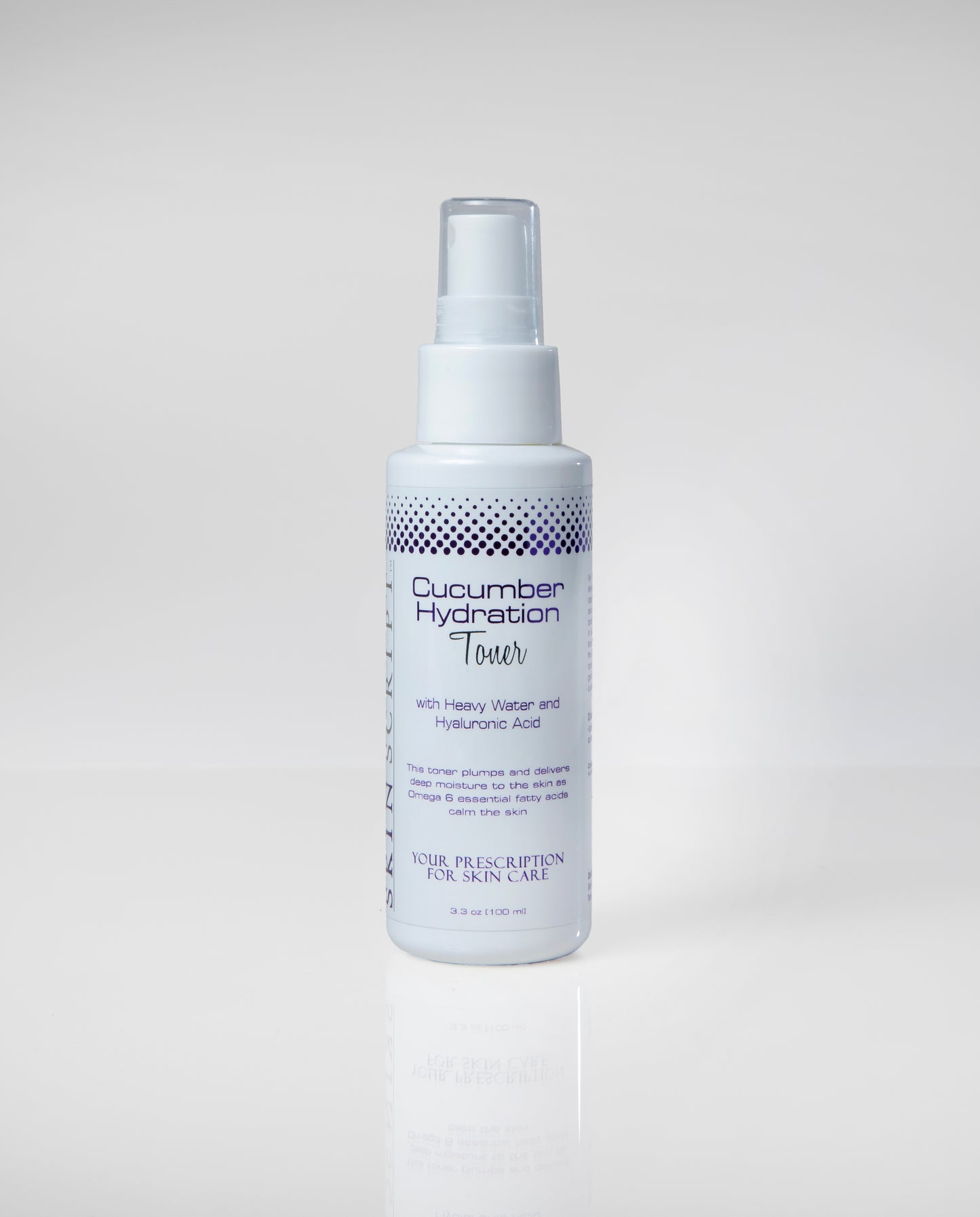 Cucumber Hydration Toner - Skinscript