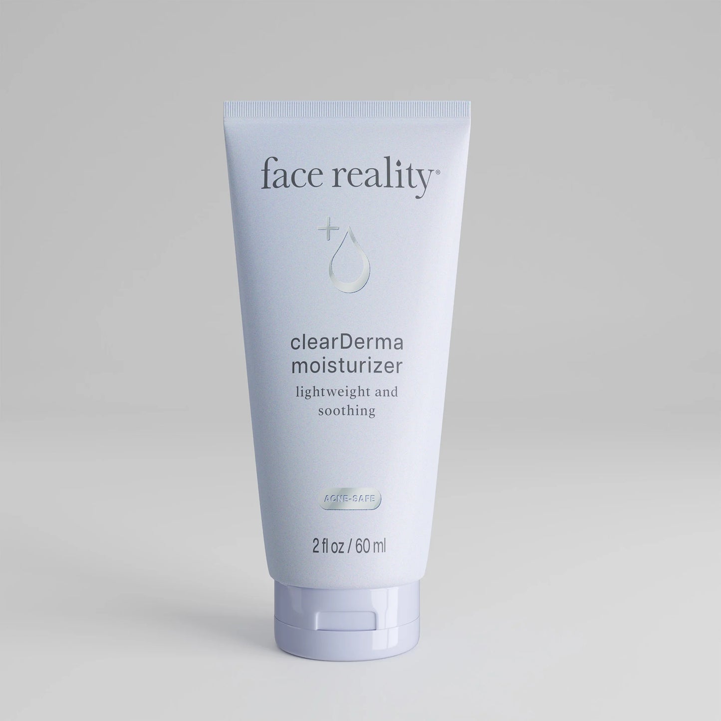 clearDerma Moisturizer - Face Reality