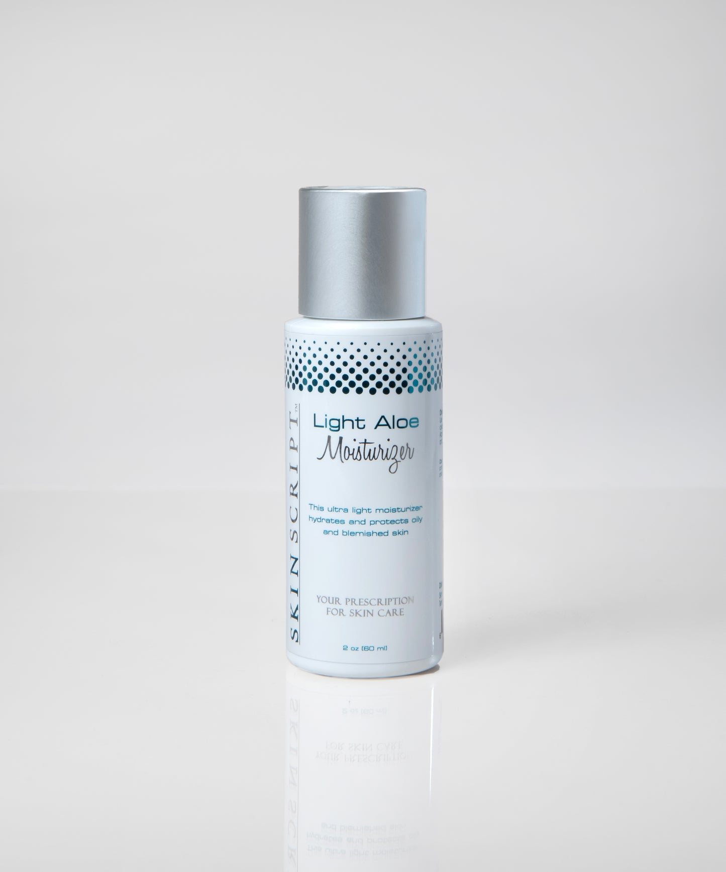 Light Aloe Moisturizer - Skinscript