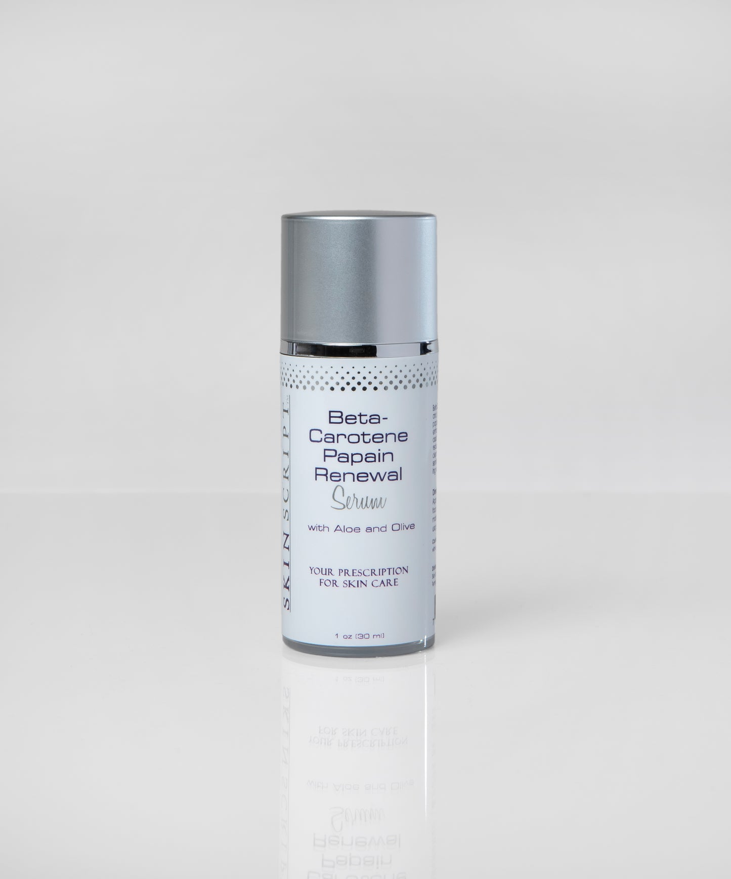 Beta-Carotene Papain Renewal Serum - Skinscript