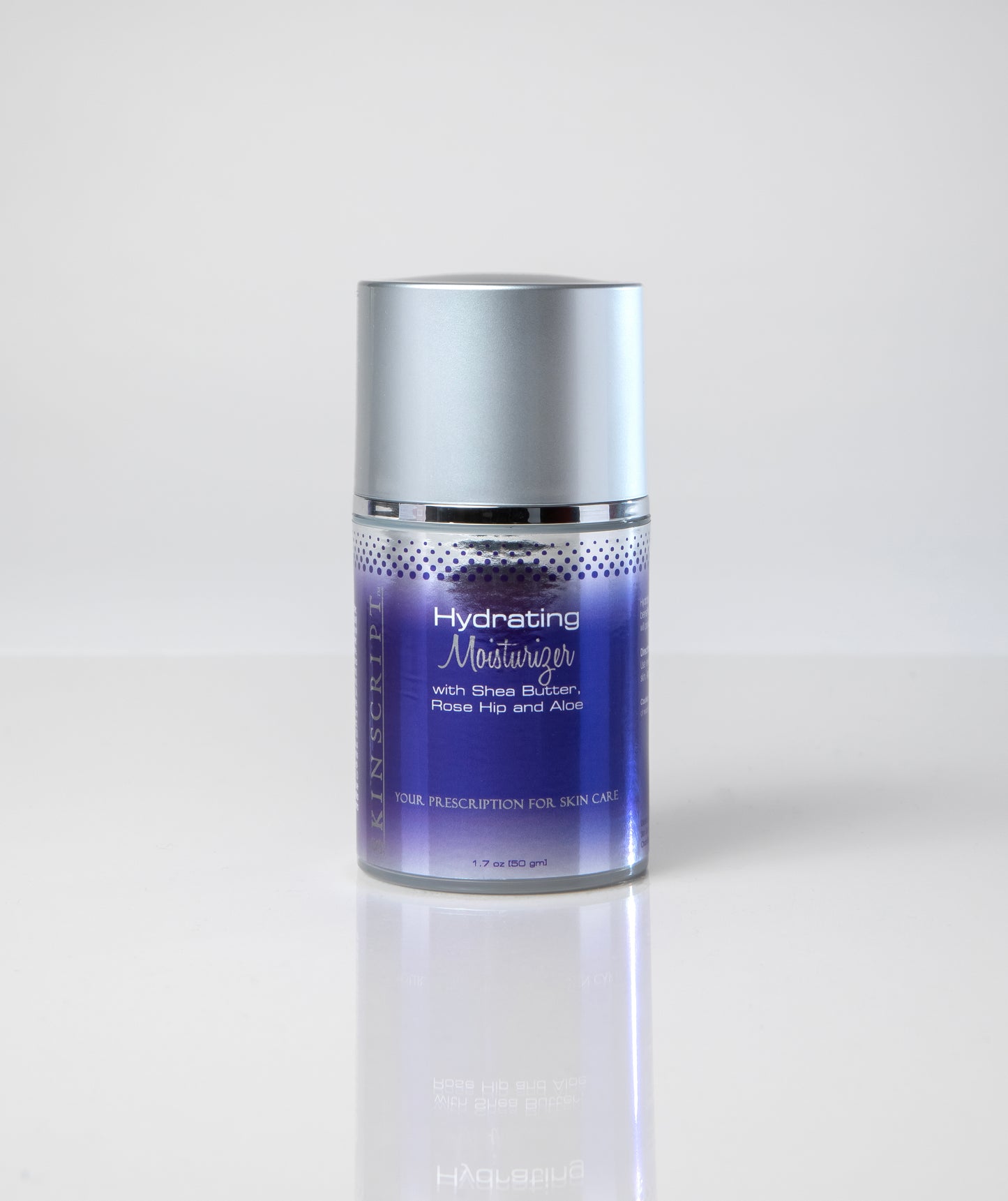 Hydrating Moisturizer - Skinscript