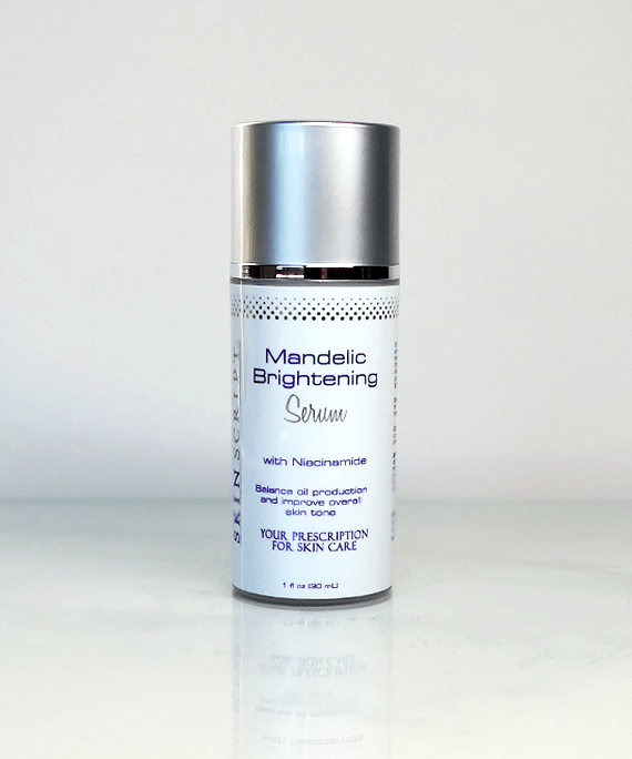 Mandelic Brightening Serum - Skinscript