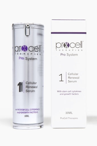 PROCELL Aftercare Step 1 - Cellular Renewal Serum
