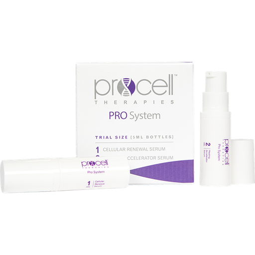 PROCELL Aftercare Trial Set (Box of 1 pair - 5ML each)