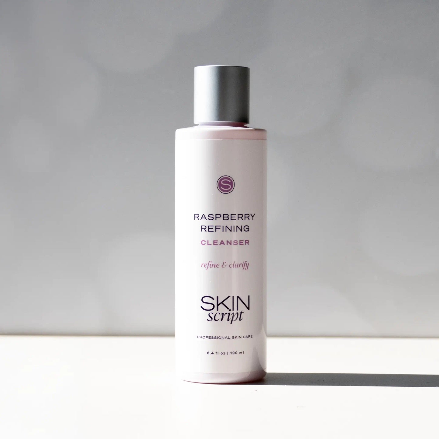 Raspberry Refining Cleanser - Skinscript