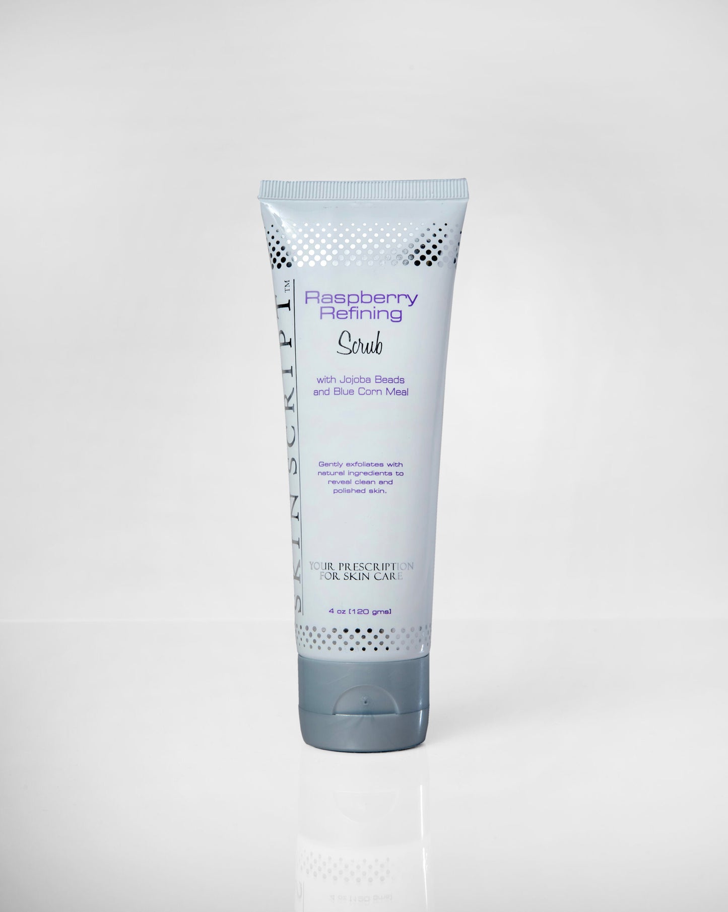 Raspberry Scrub - Skinscript