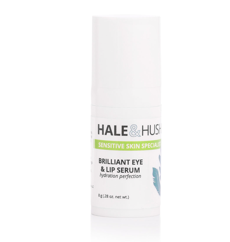 Brilliant Eye & Lip Serum - Hale & Hush