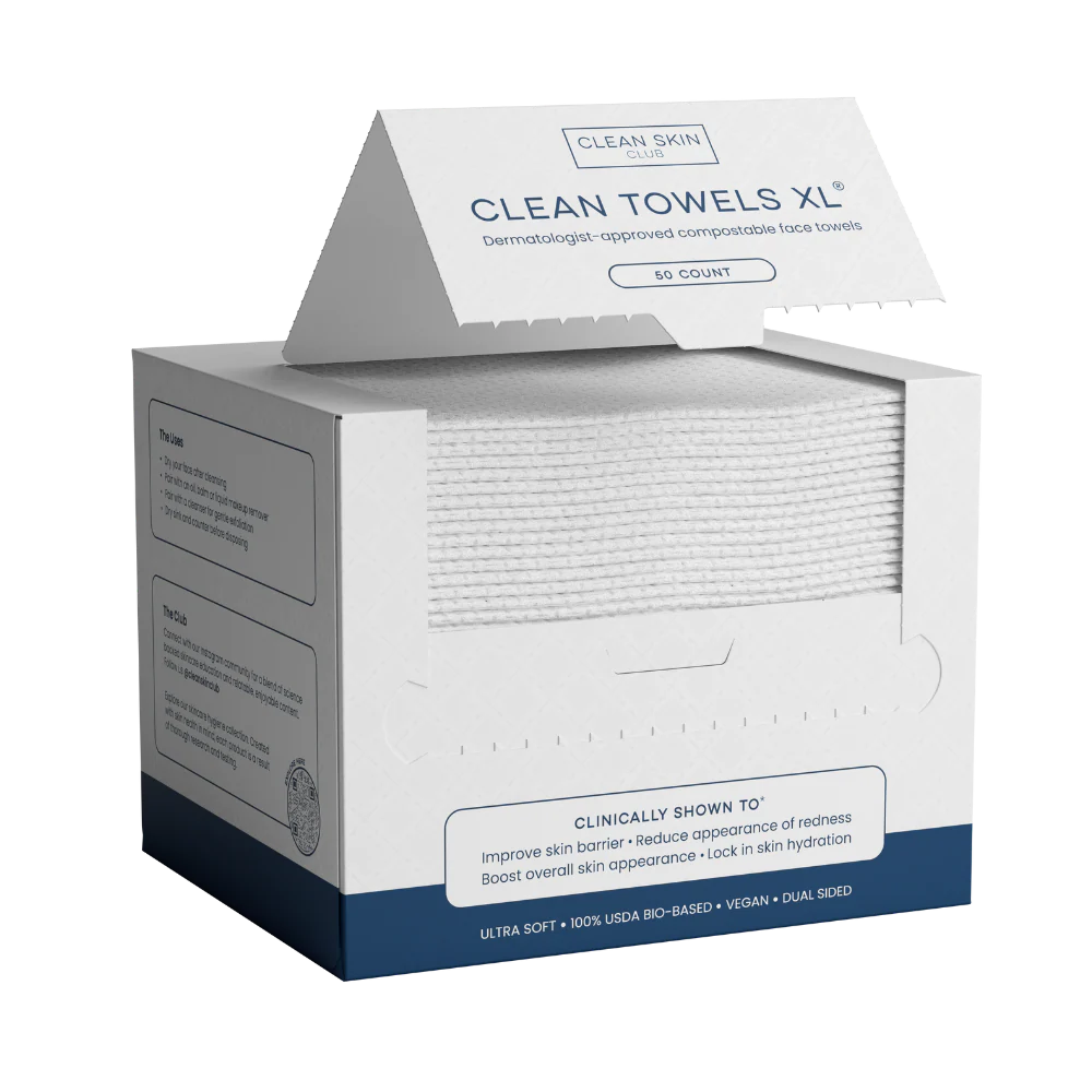 Clean Skin Towels