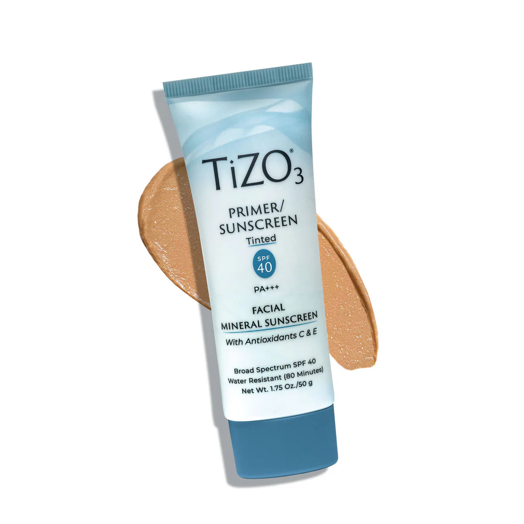 TIZO3 Facial Primer Tinted & Matte