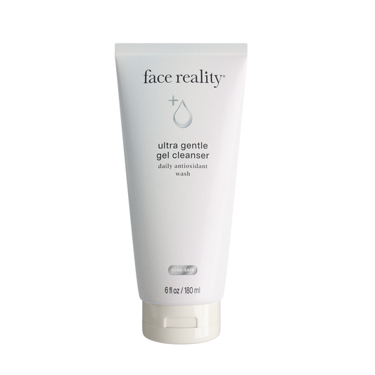 Ultra Gentle Gel Cleanser - Face Reality