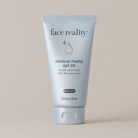 Mineral Matte SPF28